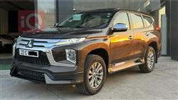 Mitsubishi Montero Sport